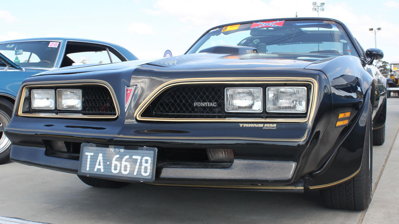 Pontiac, Why the Pontiac Trans Am became more symbol than car