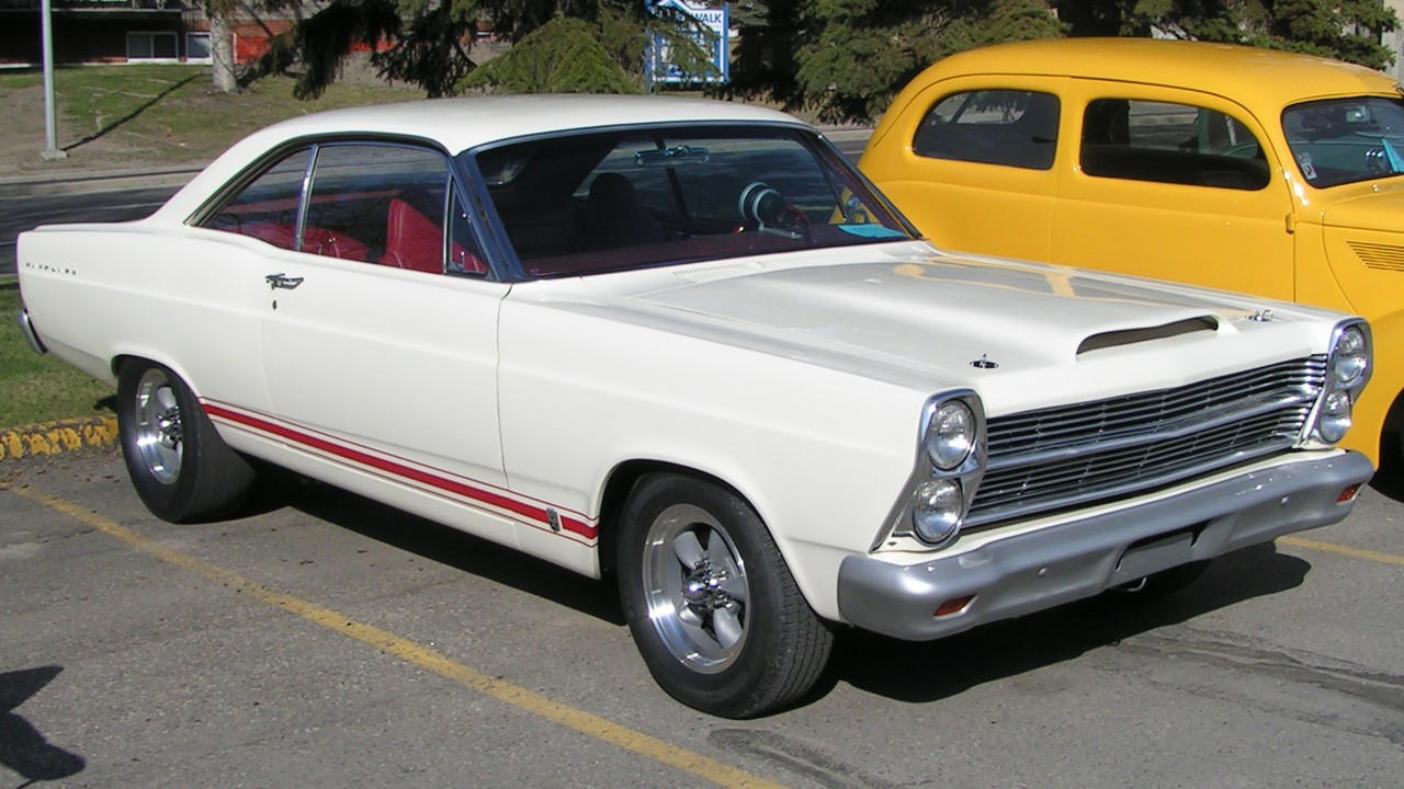 The lasting significance of the 1966 Fairlane GT