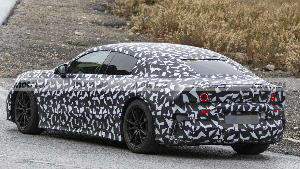 El año caliente de Mercedes, estos son sus coches nuevos para 2026 y lo que nos espera en 2027