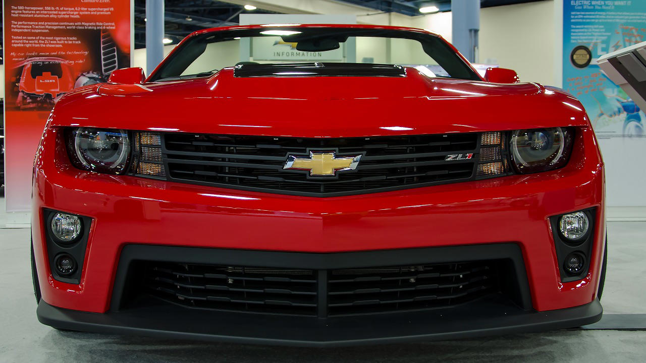 Chevrolet Camaro, Chevrolet, The 1969 ZL1 Camaro and Chevrolet’s quiet audacity