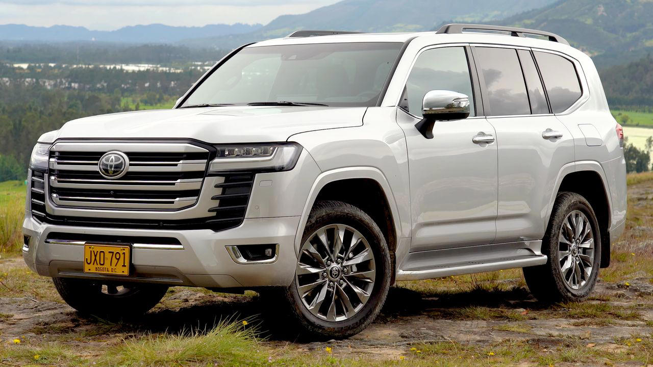 Toyota Land Cruiser built its legend by simply refusing to quit