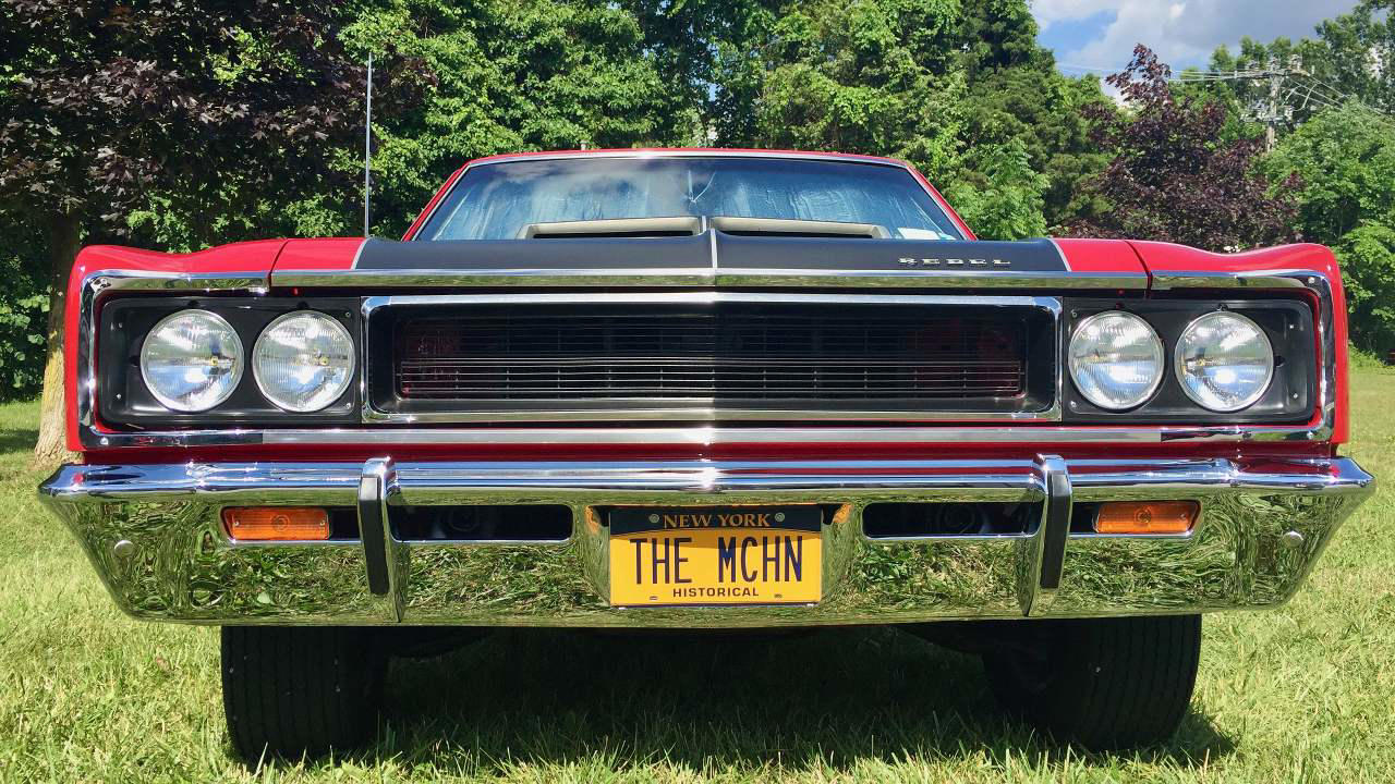 What the AMC Rebel Machine revealed about the era