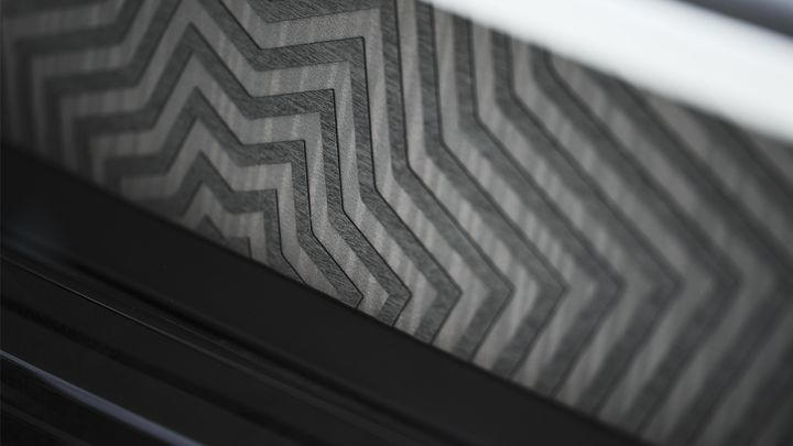 Cinco años para terminar este Rolls-Royce Phantom, esta vez el motivo no está en su interior