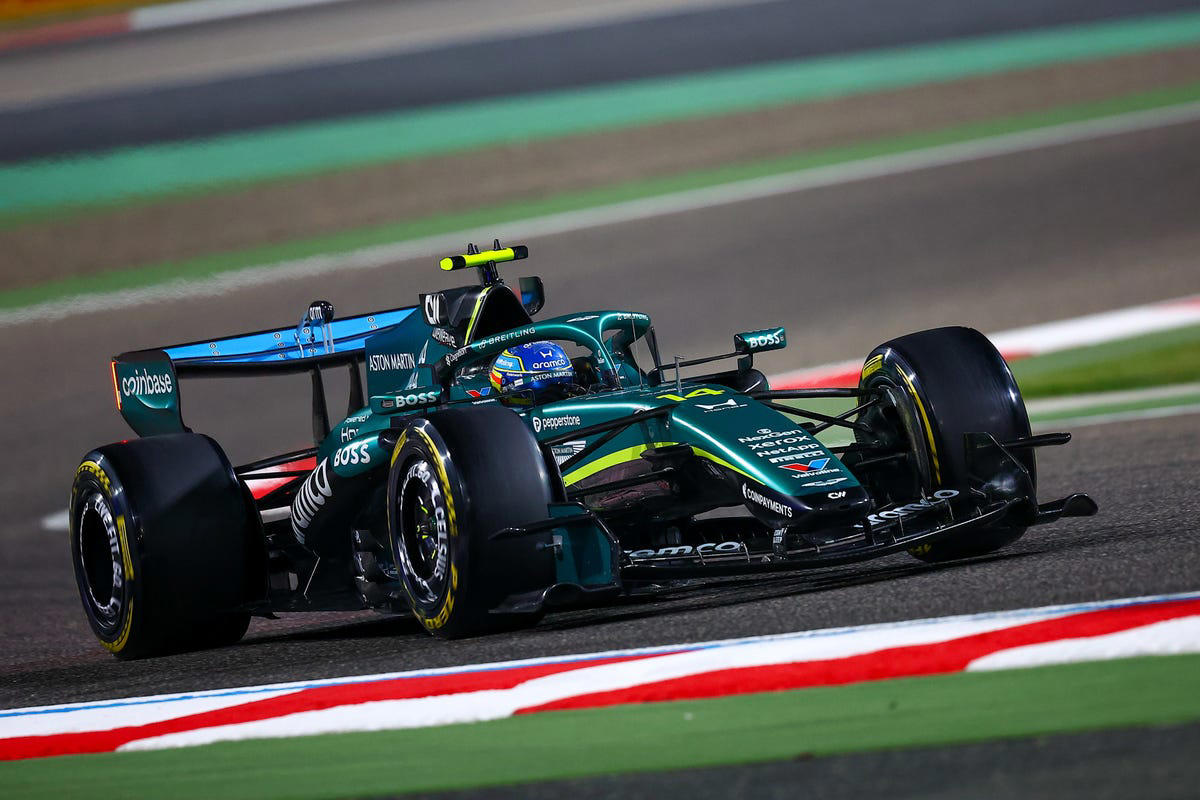 Pedro de la Rosa, sobre la progresión de Aston Martin F1 con Adrian Newey y Fernando Alonso: "Sabe qué hacer"