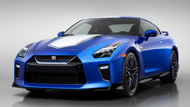 Here's how much a 2020 Nissan GT-R has depreciated in 6 years