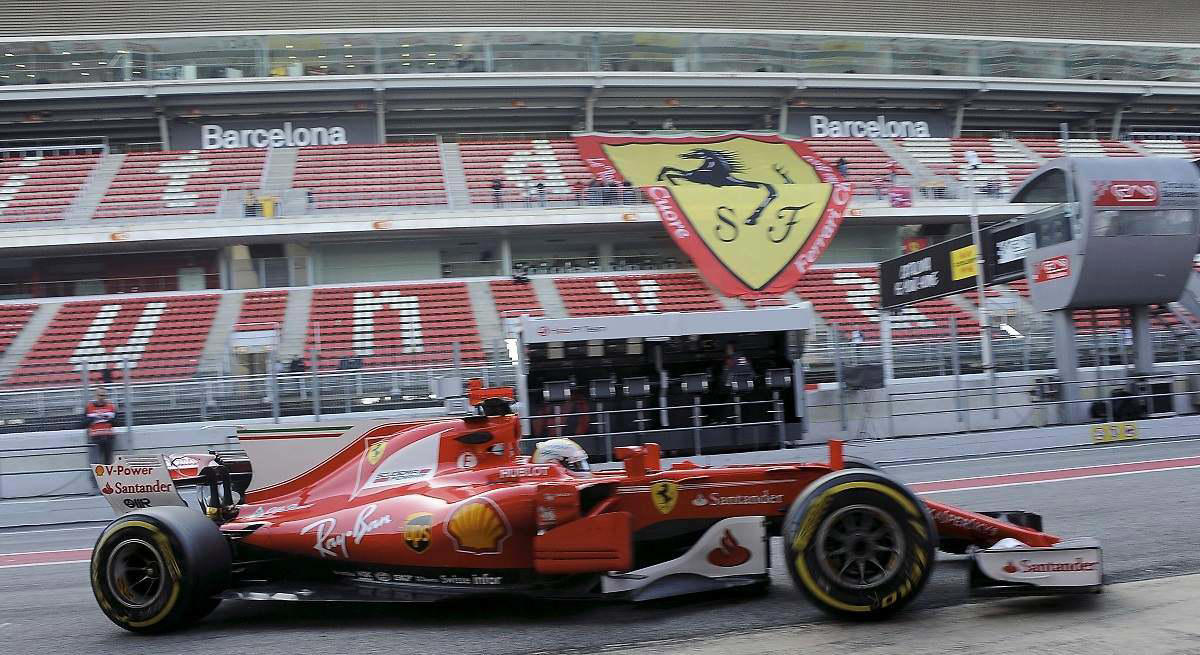 La Generalitat firma la renovación de la Fórmula 1 en Barcelona hasta 2032