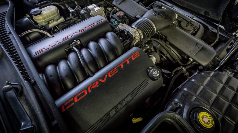 What do the letters LS actually mean in Chevy engines?