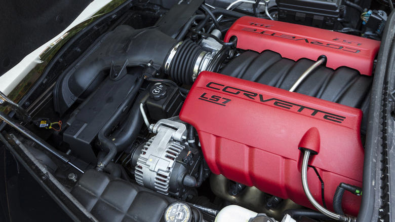 What do the letters LS actually mean in Chevy engines?