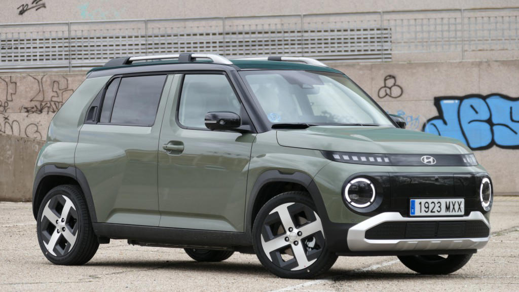 Probamos el Hyundai INSTER: la revolución eléctrica urbana