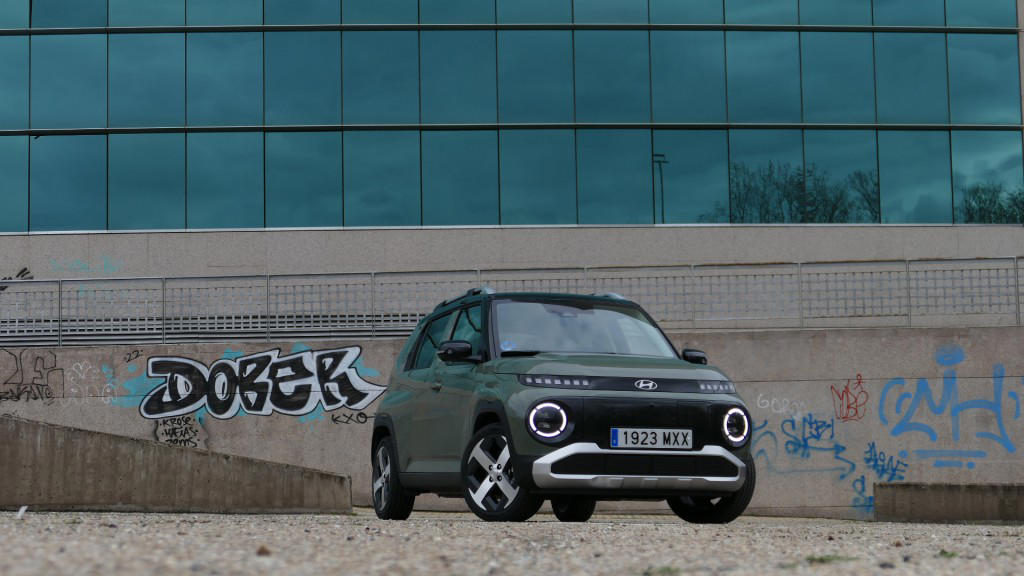 Probamos el Hyundai INSTER: la revolución eléctrica urbana