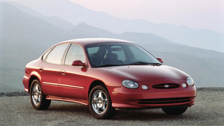 What car were you weirdly obsessed with as a kid?