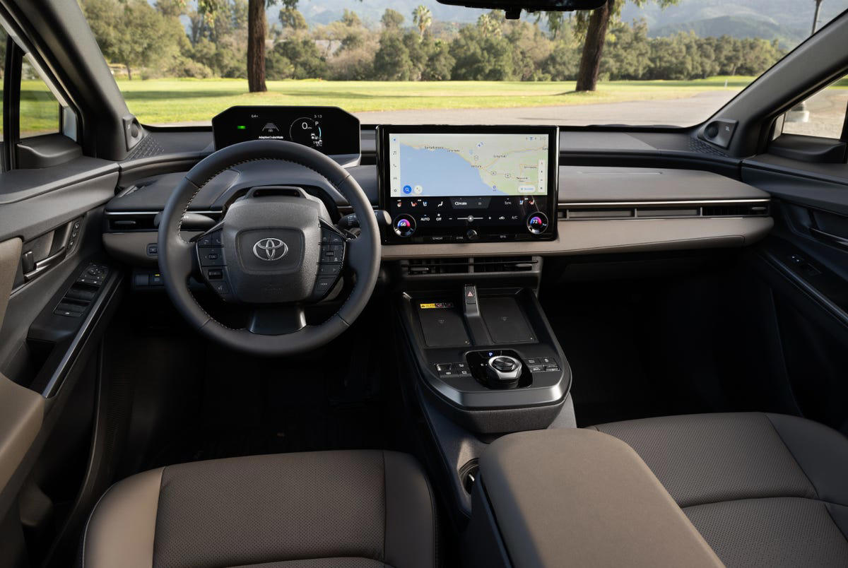 2026 Toyota bZ Woodland adds AWD, 375 HP and off-road focus