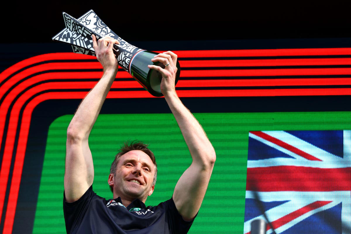 Red Bull sigue con su remodelación: Craig Skinner deja el equipo tras 20 años, era el diseñador jefe