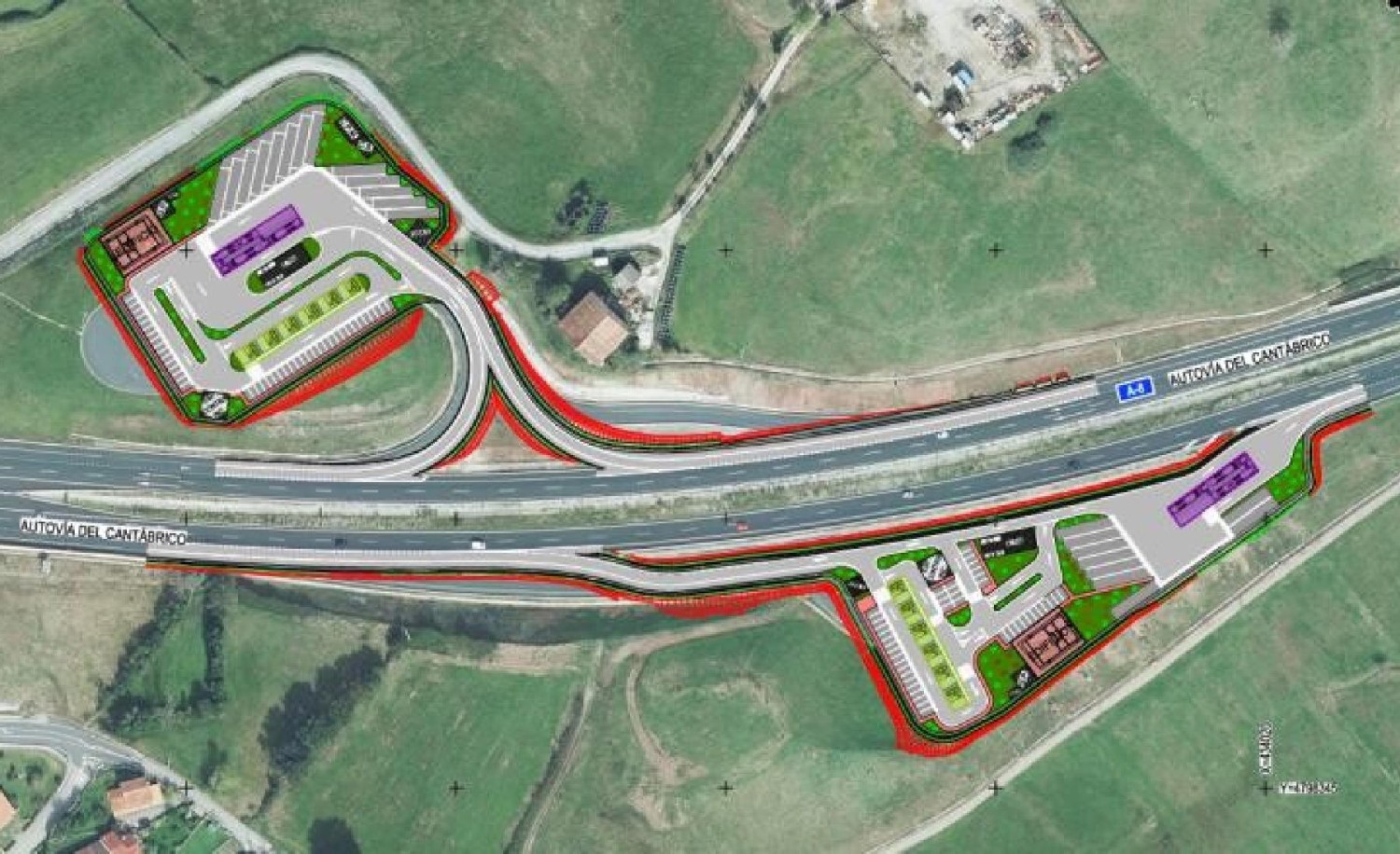 Las cinco autovías donde será más fácil viajar en coche eléctrico
