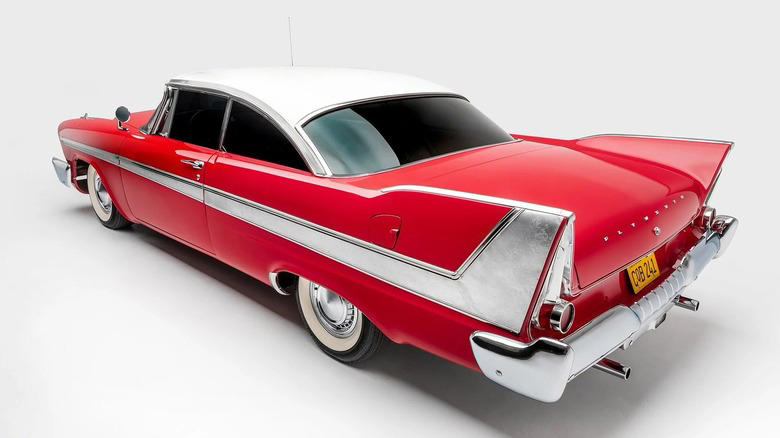 How Stephen King's 'Christine' made 1958 Plymouth Furies cool
