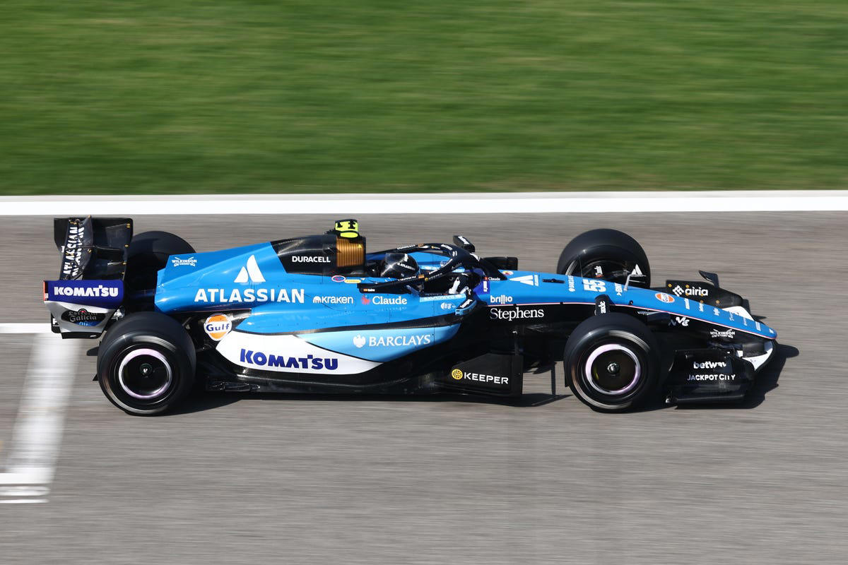 Carlos Sainz, piloto de Williams F1, da los tres elementos claves para ser competitivo en 2026