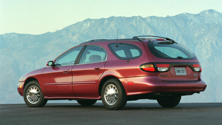 What car were you weirdly obsessed with as a kid?