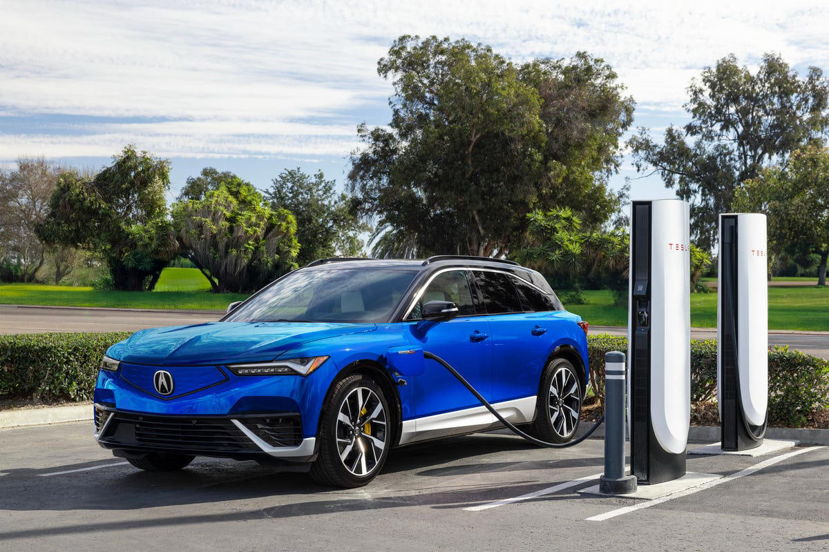 Carmakers took a $50 billion loss on EVs