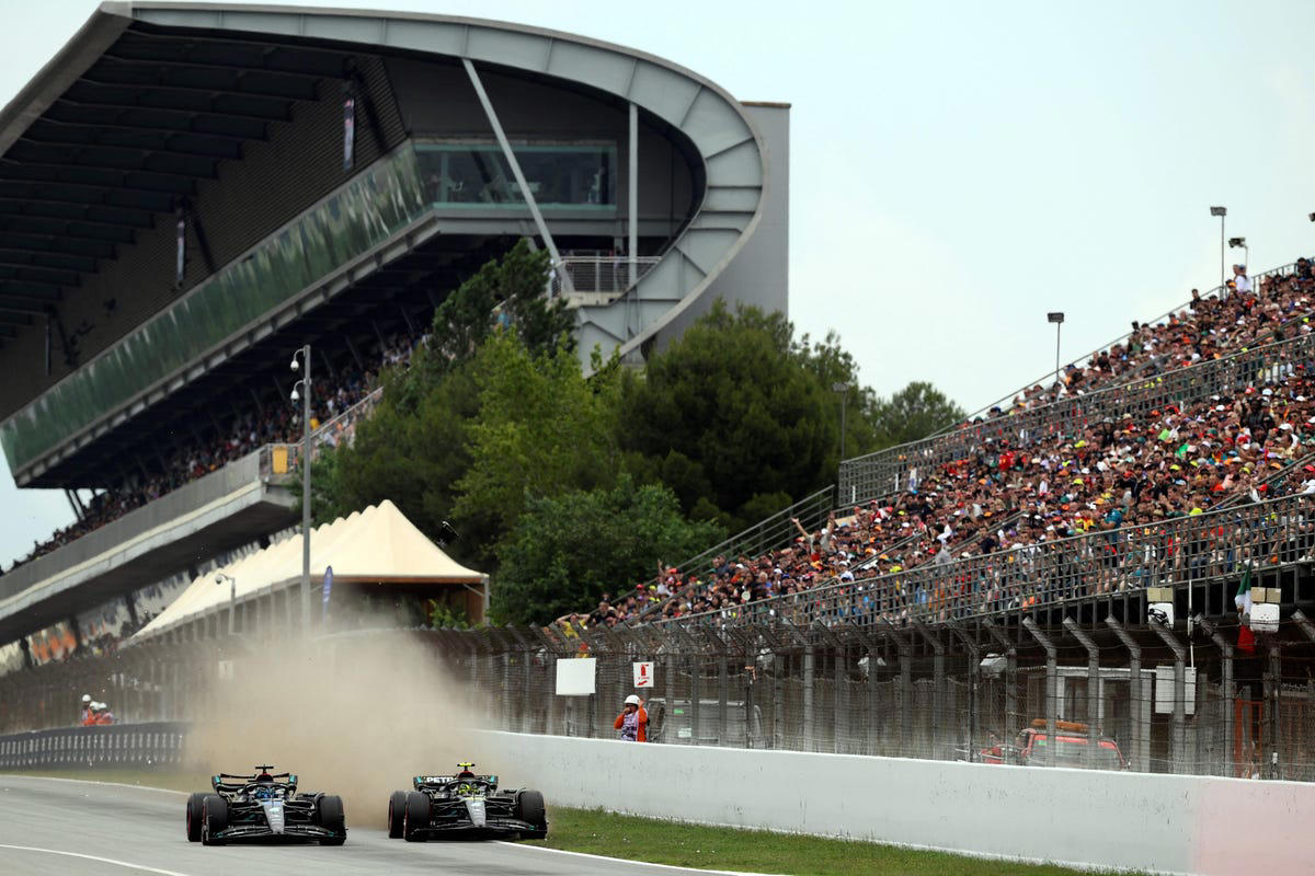 Grandes noticias para la F1: El GP de Catalunya seguirá en el calendario con Bélgica, y estas son las claves