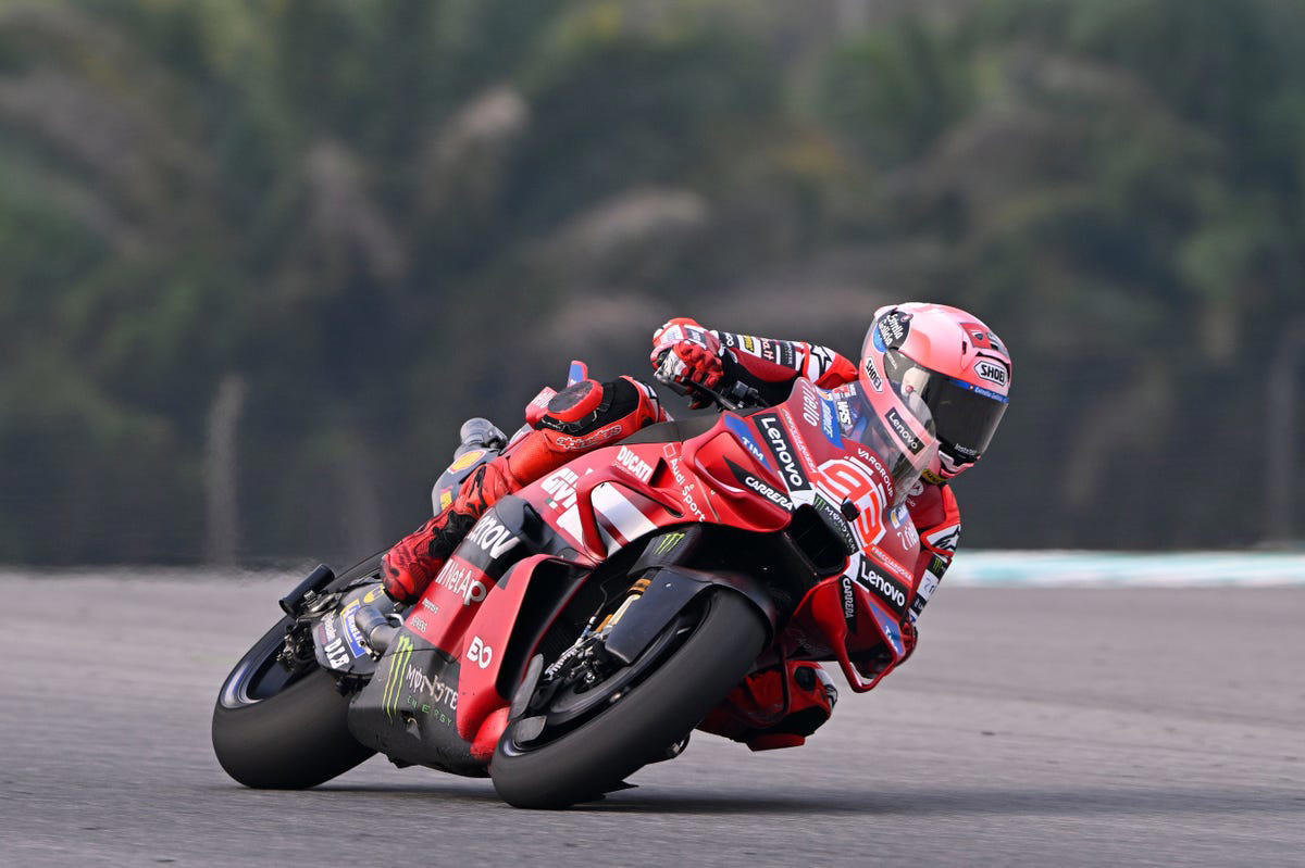 Un expiloto, sobre la posible rivalidad de Pedro Acosta y Marc Márquez: "No es Pecco Bagnaia o Jorge Martín"
