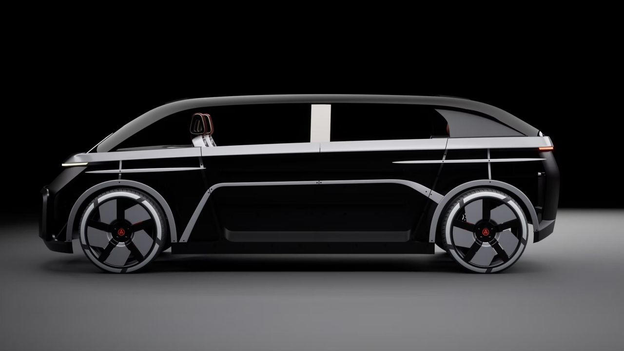 Canadá muestra sus coches eléctricos del futuro, un 'mini-Audi' que reúne lo mejor de Tesla y Renault