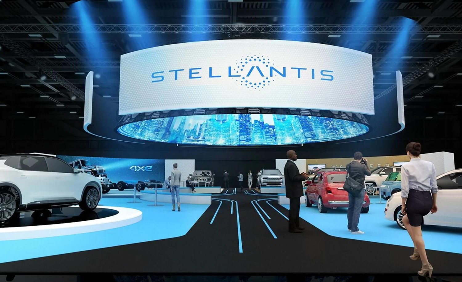 Italia contra Alemania: cuando Volkswagen quiso comprar Alfa Romeo... dos veces