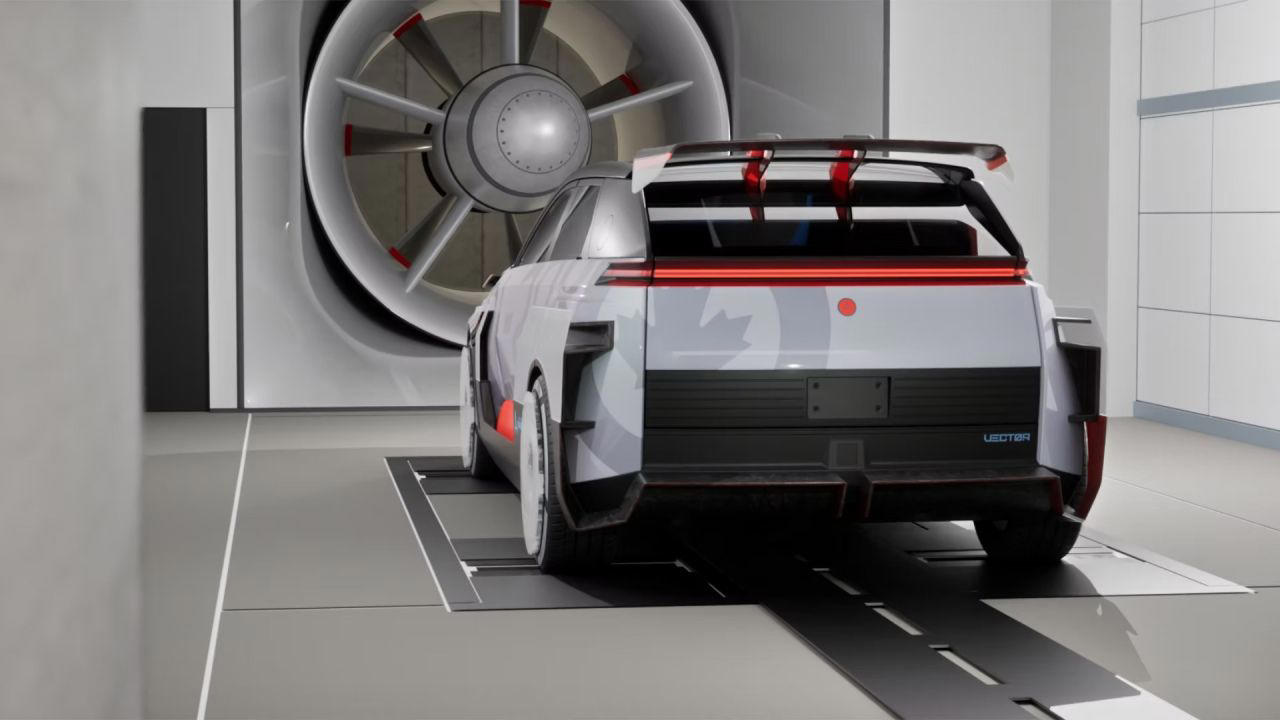 Canadá muestra sus coches eléctricos del futuro, un 'mini-Audi' que reúne lo mejor de Tesla y Renault