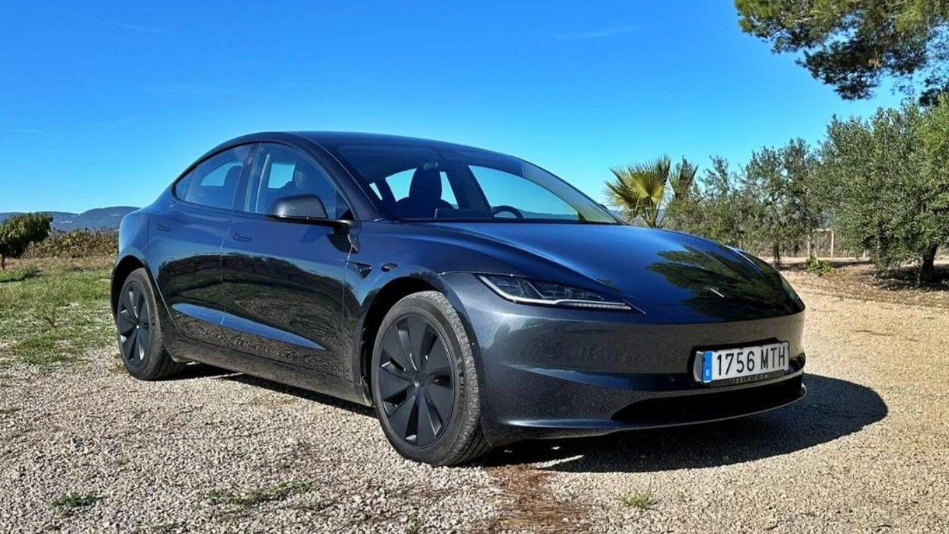 Los coches eléctricos más eficientes del mercado sorprenden: no siempre gana el más pequeño