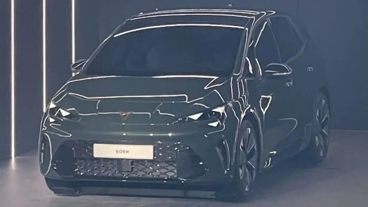 El nuevo CUPRA Born ya tiene fecha de presentación, esto es todo lo que sabemos de él