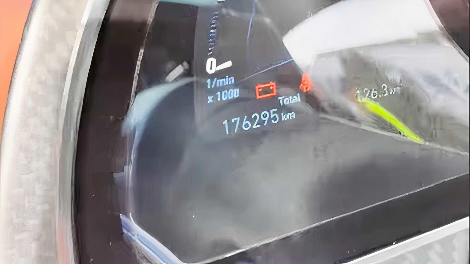 Bugatti Chiron with over 100,000 miles proves hypercars can be driven
