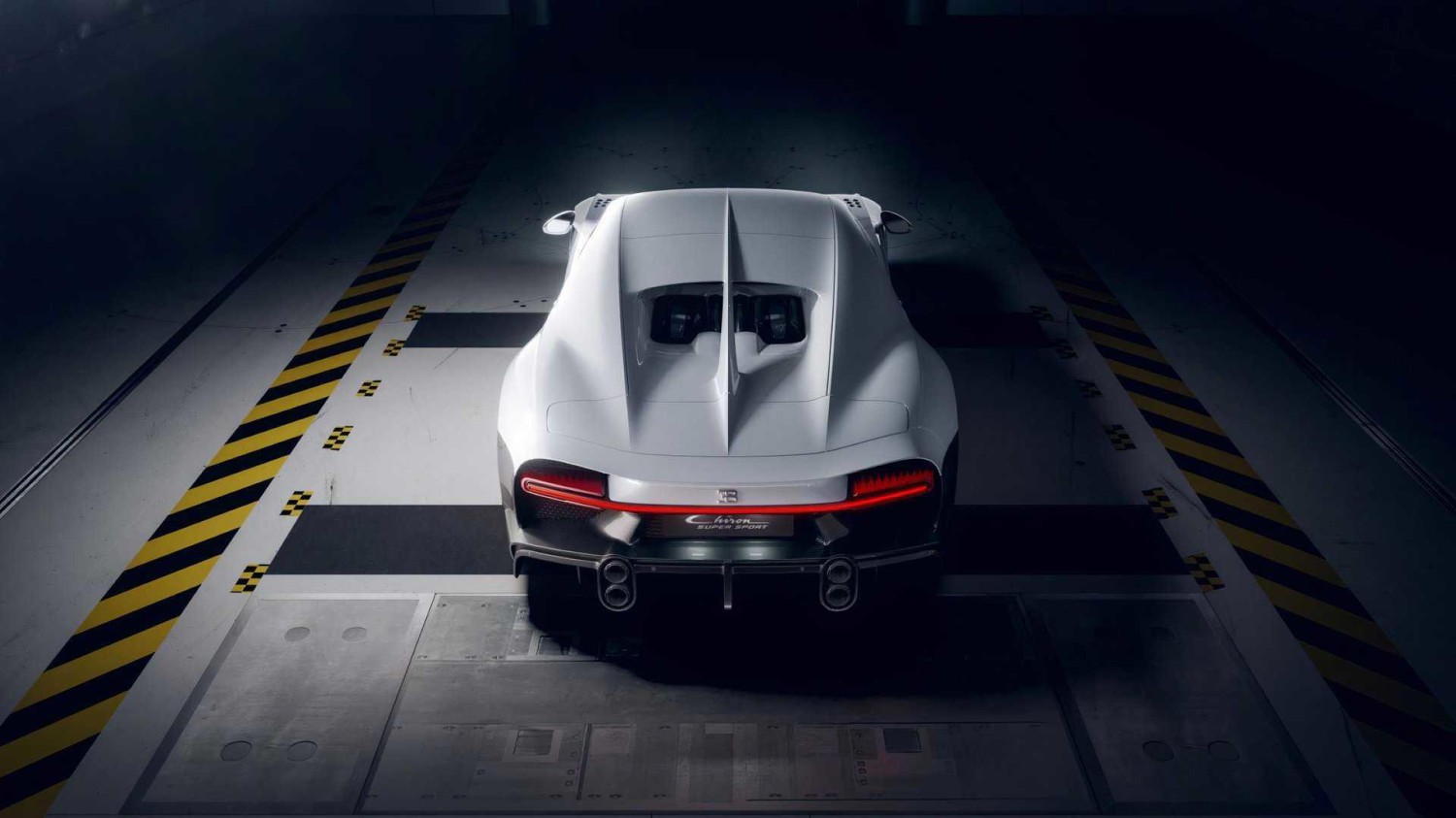 Bugatti Chiron with over 100,000 miles proves hypercars can be driven