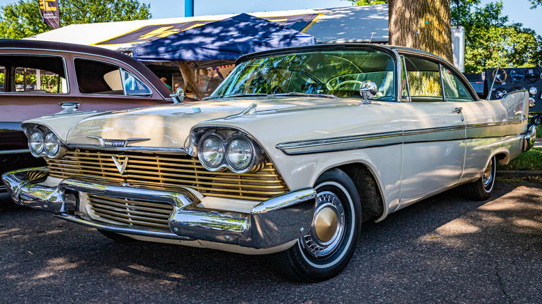 How Stephen King's 'Christine' made 1958 Plymouth Furies cool
