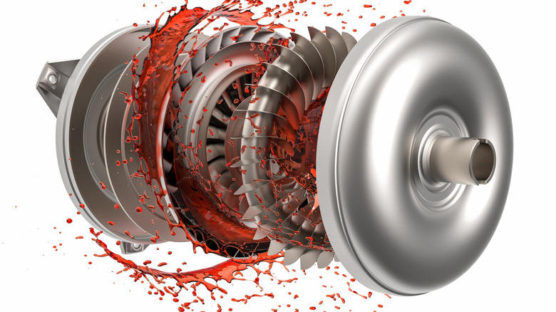 Why are automatic transmissions called slushboxes?