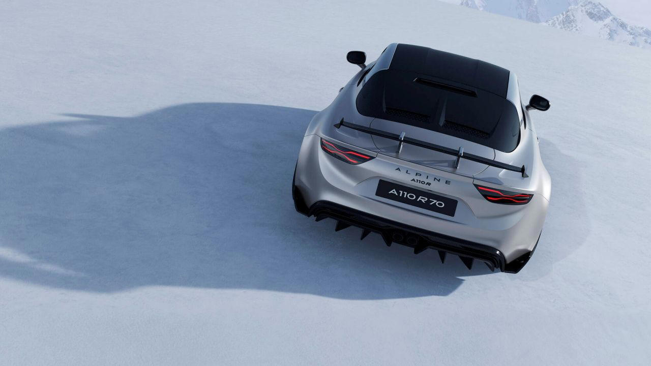 El Alpine A110 eléctrico será aún más emocionante de lo esperado, un deportivo para puristas que podría entregar más de 550 CV