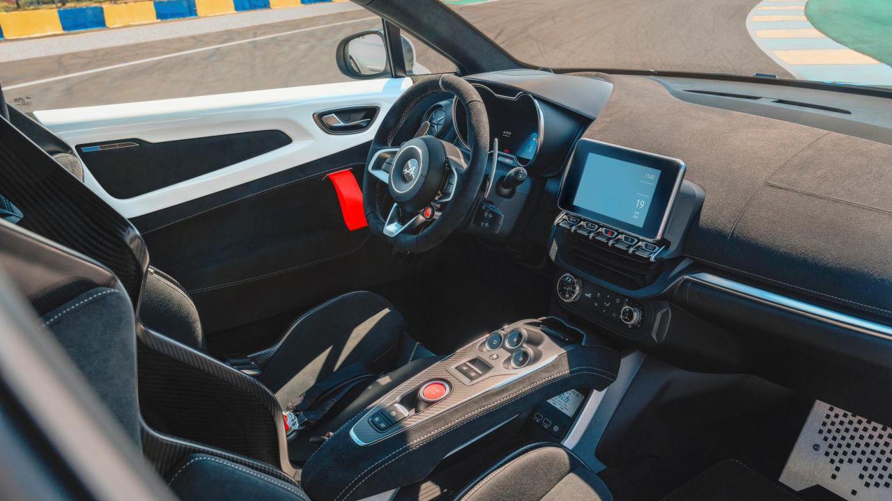 El Alpine A110 eléctrico será aún más emocionante de lo esperado, un deportivo para puristas que podría entregar más de 550 CV