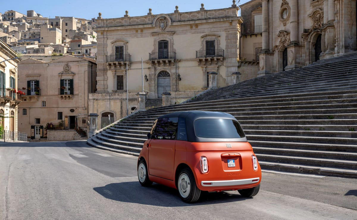 Fiat Topolino 2026: Nuevo color y mejores detalles para ser el más 'chic'