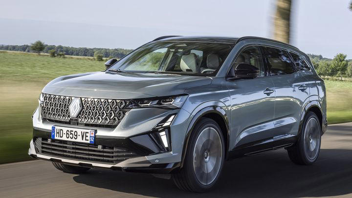 La gama SUV de Renault se vuelve más lista en 2026: Austral, Espace y Rafale apuntan directo al liderazgo