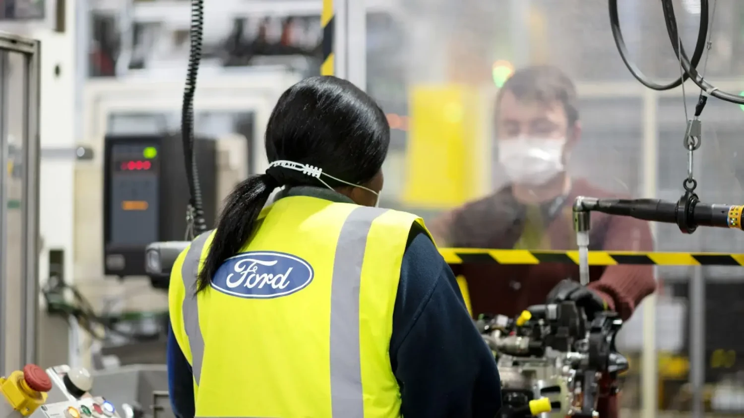 Ford, A Jim Baumbick, presidente de Ford Europa, le preocupa el 'hecho en Europa': “Excluirlas debilitaría la producción dentro de la propia UE”