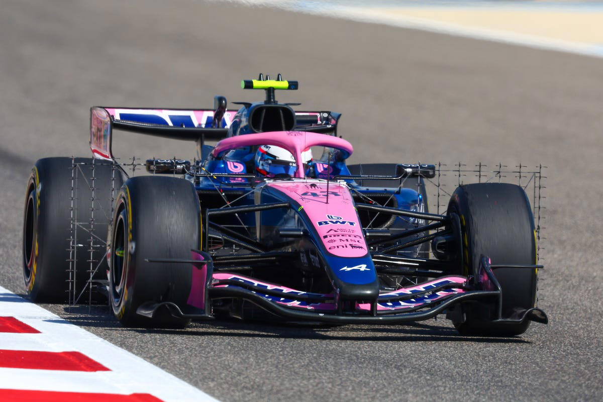 Franco Colapinto explica su cambio con Alpine F1 en 2026: “Me faltaba el año pasado”