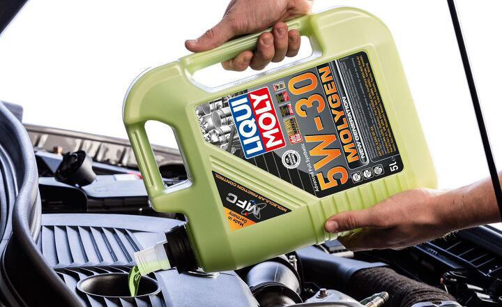 Why you shouldn't buy the cheapest motor oil