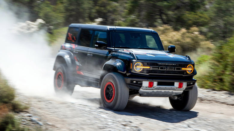 The Ford Bronco is reportedly about to get the Lincoln treatment