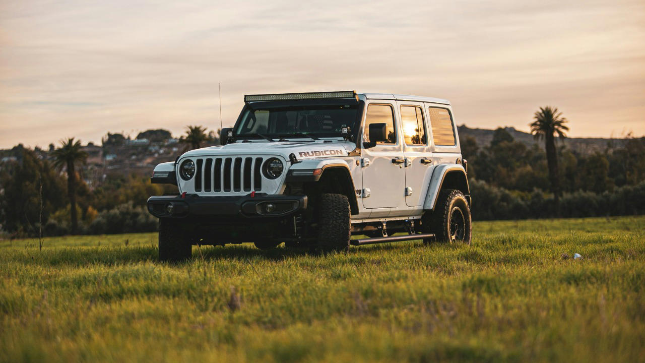 Why the Jeep Wrangler is both loved and deeply criticized
