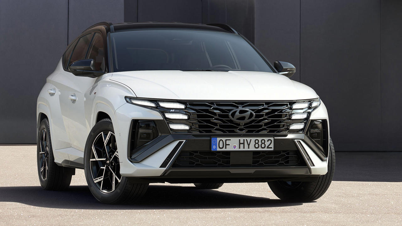 Más de 8.000 € de rebaja y un motor mejorado de 288 CV, el Hyundai Tucson que hace 70 km sin gastar gasolina sí merece la pena