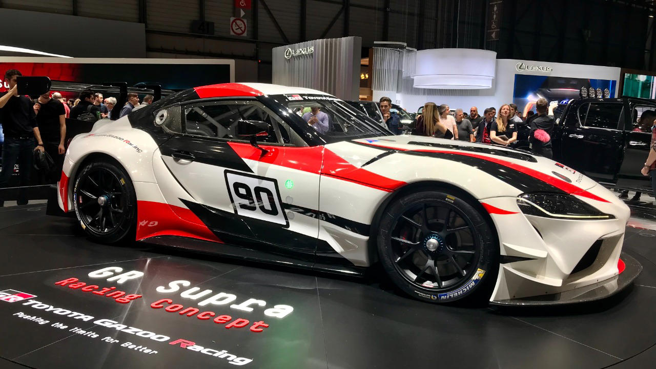 Toyota, Toyota says Supercars V8 push is about image, not showroom sales