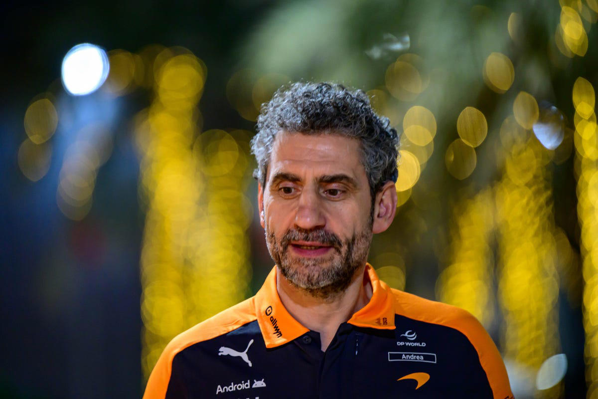 Andrea Stella hace una predicción sobre la gestión de la batería para el GP de Australia