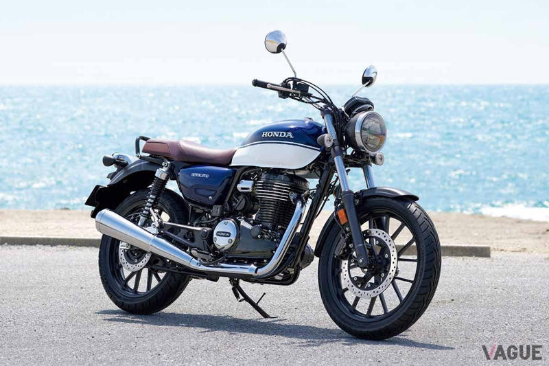 単気筒らしい「ドロドロドロ」ってアイドリングが沁みるよね! どれを選ぶ? バイクらしさが人気のホンダ「GB350」シリーズ3選
