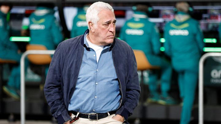 Schumacher pone en duda el liderazgo de Stroll y lanza un aviso por Alonso: "Deben evitar destruirse mutuamente"