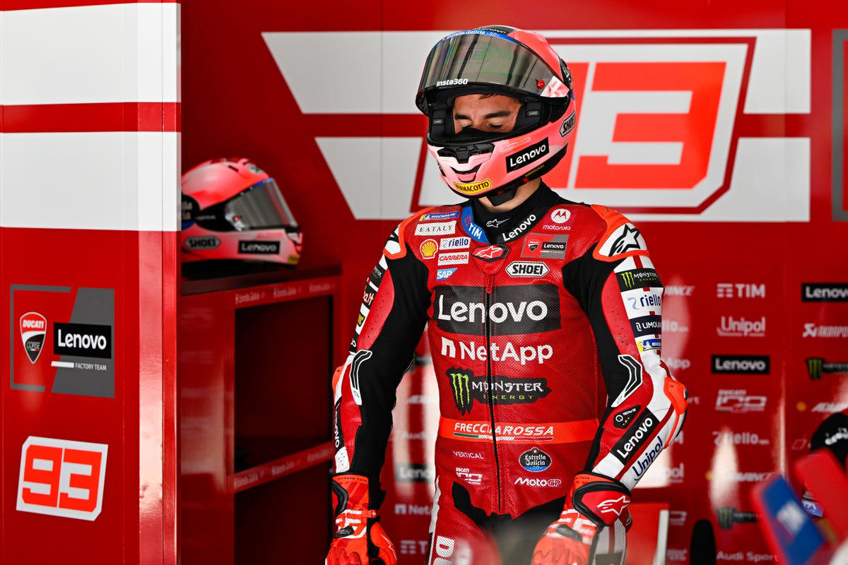 Marc Márquez y las claves para ganar a Álex Márquez y Pecco Bagnaia con Ducati: "Este 2026 estará todo cerca"