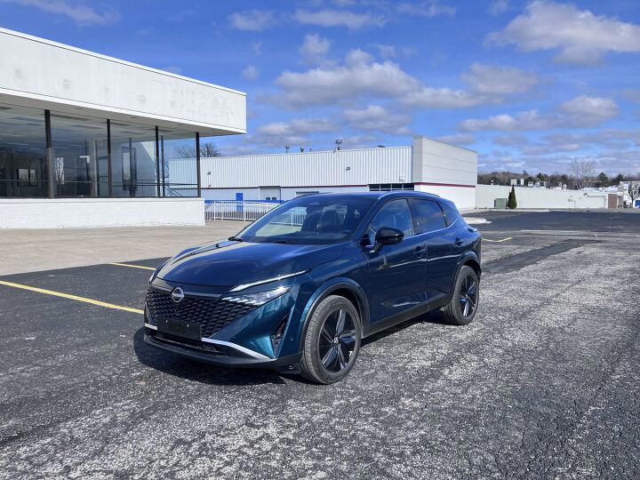 Nissan, Nissan Rogue, 2027 Nissan Rogue preview: First impressions of the e-power hybrid