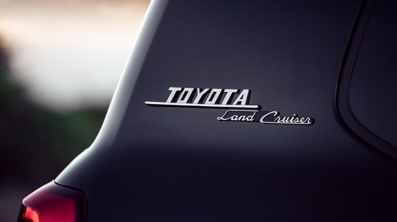 Here's how much a 2021 Toyota Land Cruiser has depreciated in 5 years